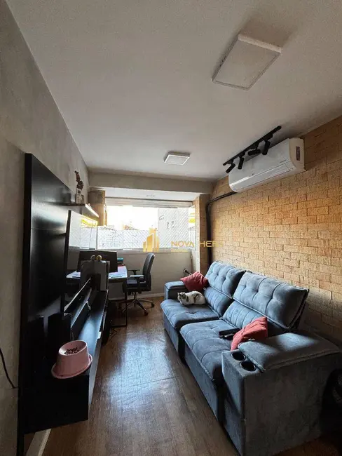 Foto 1 de Apartamento com 1 quarto à venda, 32m2 em Vila Yara, Osasco - SP