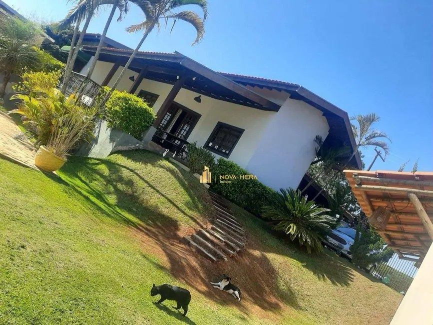 Foto 1 de Chácara com 3 quartos à venda, 1200m2 em Portal São Marcelo, Braganca Paulista - SP