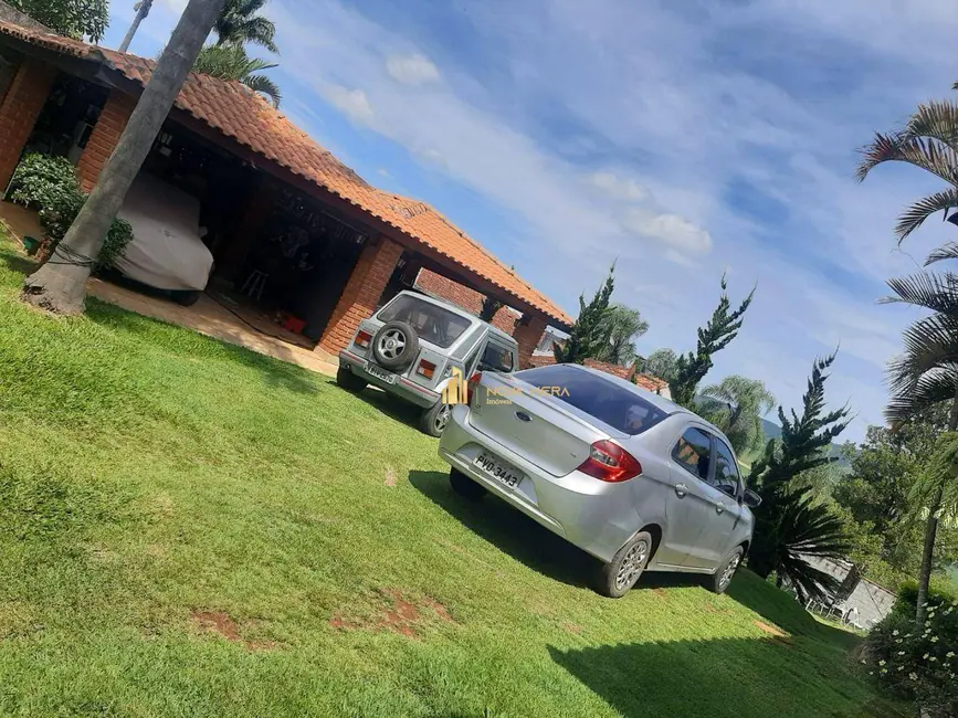 Foto 3 de Chácara com 3 quartos à venda, 1200m2 em Portal São Marcelo, Braganca Paulista - SP