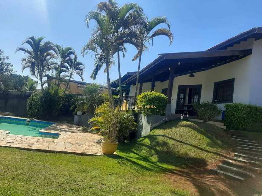 Foto 2 de Chácara com 3 quartos à venda, 1200m2 em Portal São Marcelo, Braganca Paulista - SP