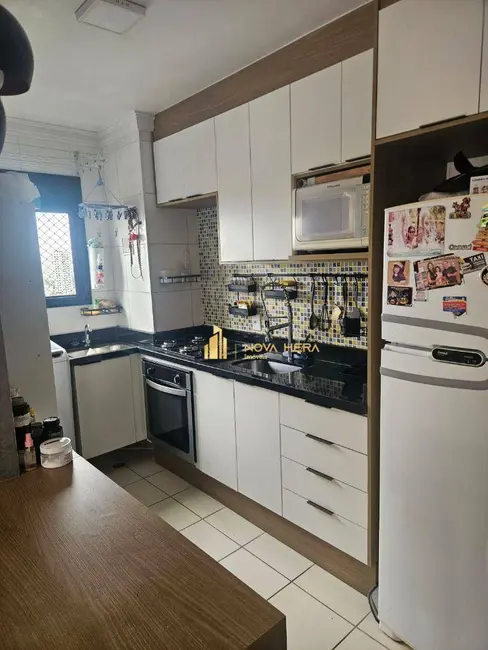 Foto 2 de Apartamento com 2 quartos para alugar, 37m2 em Presidente Altino, Osasco - SP