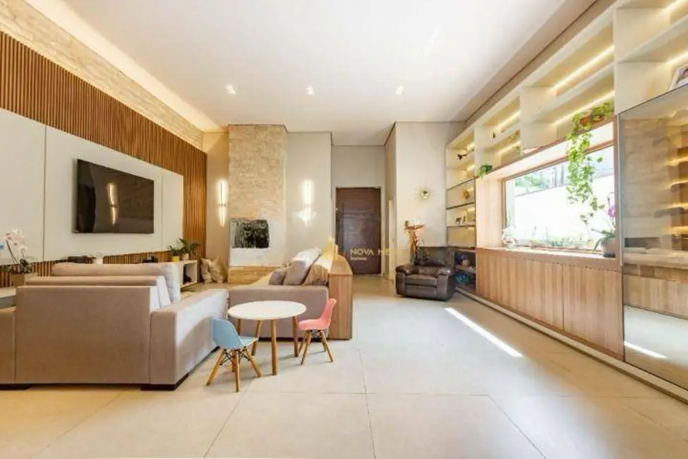 Foto 6 de Casa de Condomínio com 4 quartos à venda, 511m2 em Parque dos Príncipes, São Paulo - SP