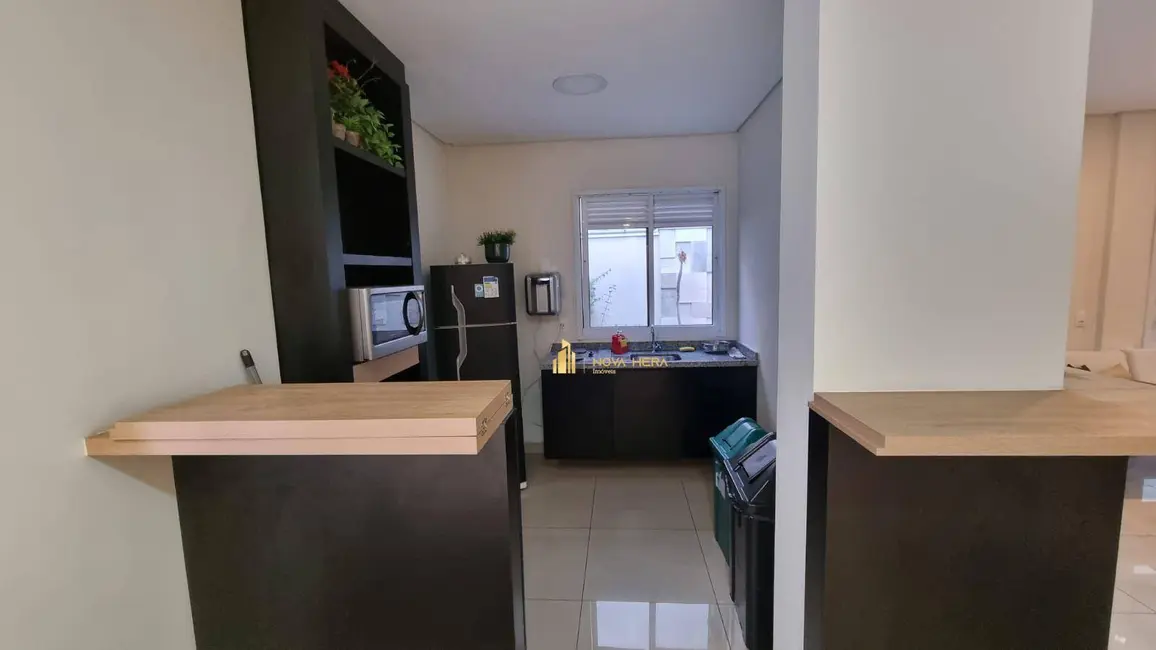 Foto 2 de Apartamento com 2 quartos à venda, 53m2 em Vila Osasco, Osasco - SP