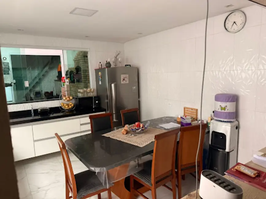 Foto 3 de Casa com 3 quartos à venda, 125m2 em Pestana, Osasco - SP