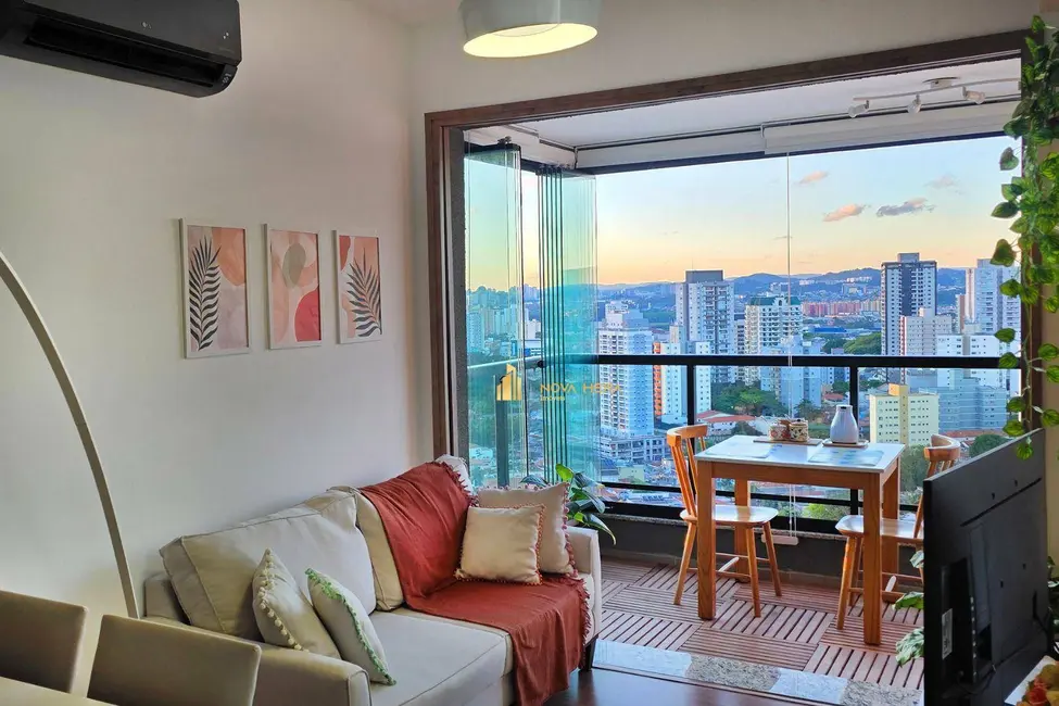 Foto 2 de Apartamento com 2 quartos à venda, 64m2 em Vila Osasco, Osasco - SP