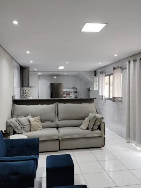 Foto 3 de Sobrado com 3 quartos à venda, 125m2 em Jardim Elvira, Osasco - SP