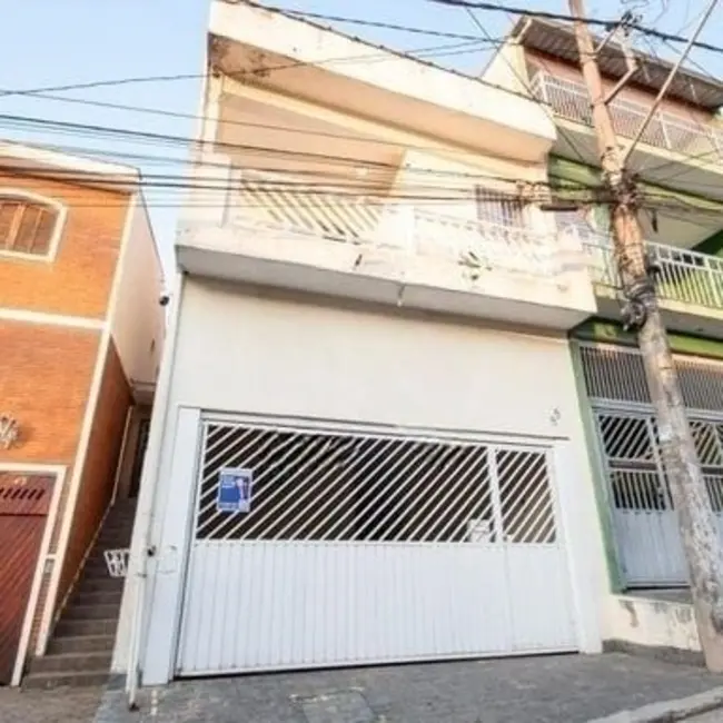 Foto 1 de Sobrado com 3 quartos à venda, 125m2 em Jardim Elvira, Osasco - SP