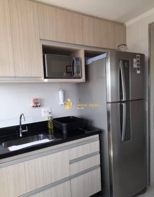 Foto 2 de Apartamento com 2 quartos à venda, 53m2 em Quitaúna, Osasco - SP
