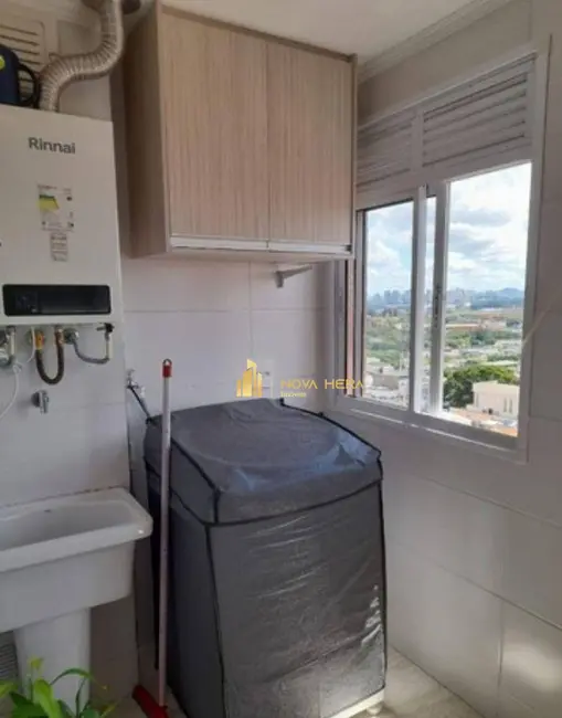 Foto 9 de Apartamento com 2 quartos à venda, 53m2 em Quitaúna, Osasco - SP