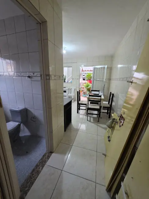 Foto 8 de Casa com 1 quarto para alugar, 300m2 em Vila Osasco, Osasco - SP