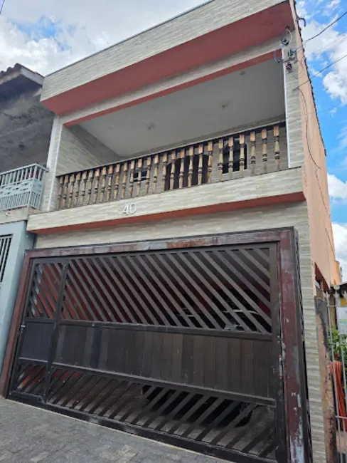 Foto 2 de Sobrado com 3 quartos à venda, 125m2 em Cipava, Osasco - SP