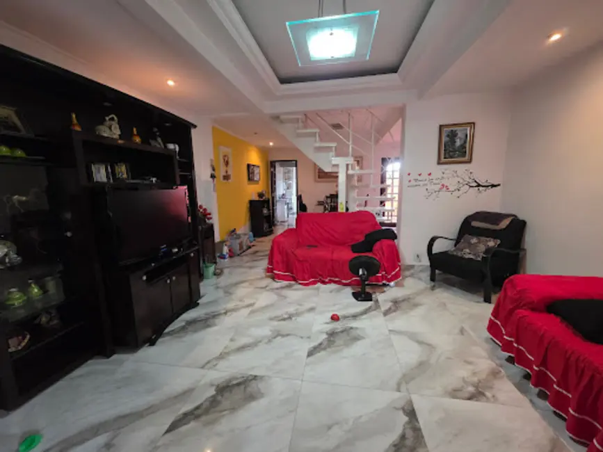 Foto 1 de Sobrado com 3 quartos à venda, 125m2 em Cipava, Osasco - SP