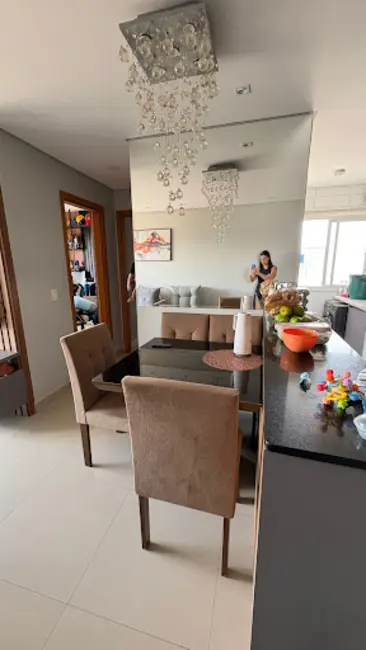 Foto 4 de Apartamento com 2 quartos à venda, 52m2 em Quitaúna, Osasco - SP