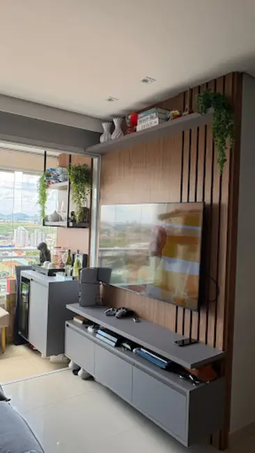 Foto 3 de Apartamento com 2 quartos à venda, 52m2 em Quitaúna, Osasco - SP