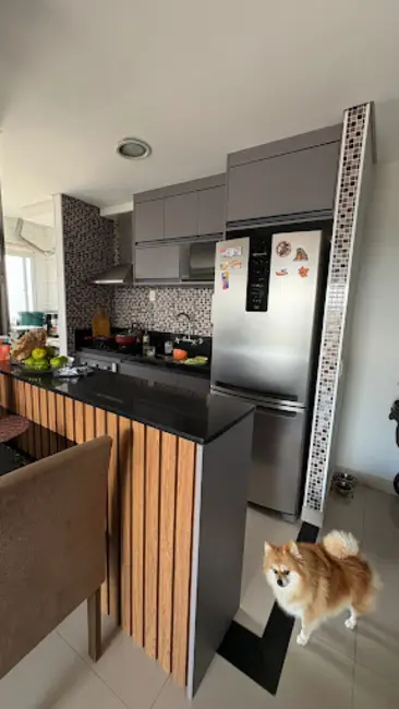 Foto 1 de Apartamento com 2 quartos à venda, 52m2 em Quitaúna, Osasco - SP