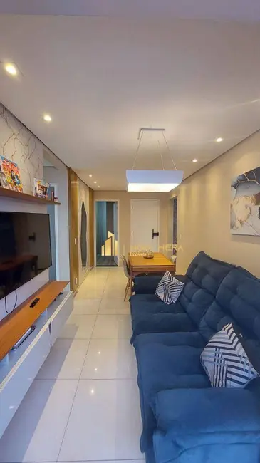 Foto 3 de Apartamento com 3 quartos à venda, 56m2 em Conceição, Osasco - SP