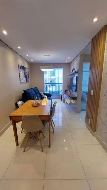 Foto 4 de Apartamento com 3 quartos à venda, 56m2 em Conceição, Osasco - SP