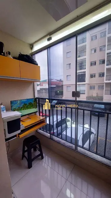 Foto 8 de Apartamento com 3 quartos à venda, 56m2 em Conceição, Osasco - SP