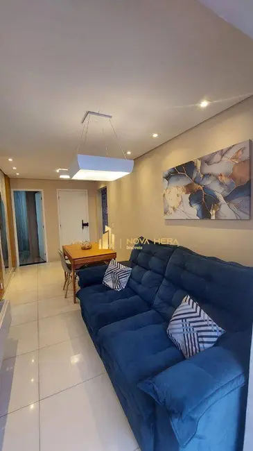 Foto 5 de Apartamento com 3 quartos à venda, 56m2 em Conceição, Osasco - SP