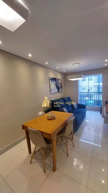 Foto 2 de Apartamento com 3 quartos à venda, 56m2 em Conceição, Osasco - SP