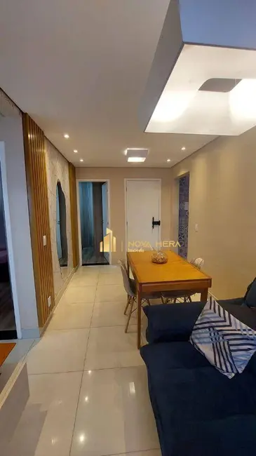 Foto 7 de Apartamento com 3 quartos à venda, 56m2 em Conceição, Osasco - SP