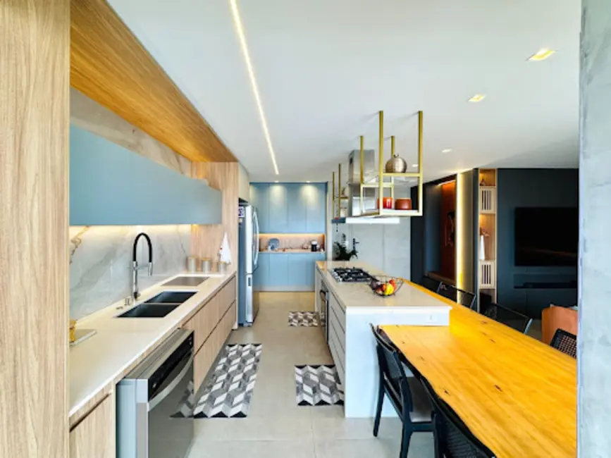 Foto 8 de Apartamento com 3 quartos à venda, 136m2 em Umuarama, Osasco - SP