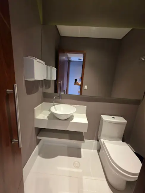 Foto 6 de Sala Comercial para alugar, 34m2 em Vila Osasco, Osasco - SP