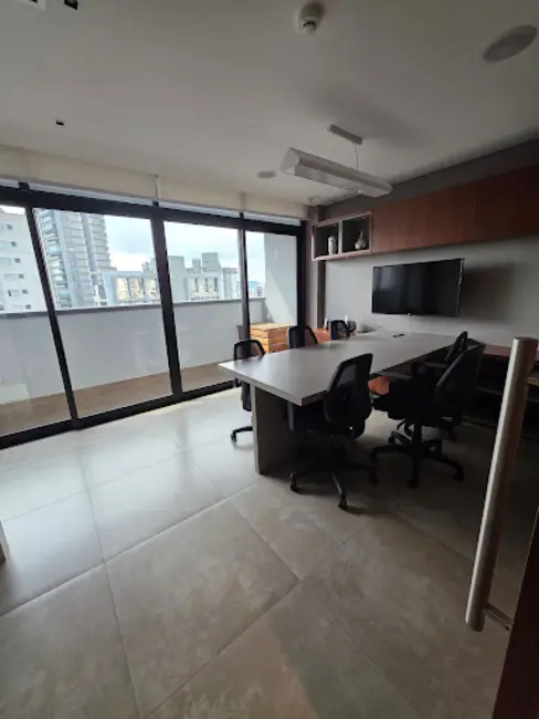 Foto 8 de Sala Comercial para alugar, 34m2 em Vila Osasco, Osasco - SP
