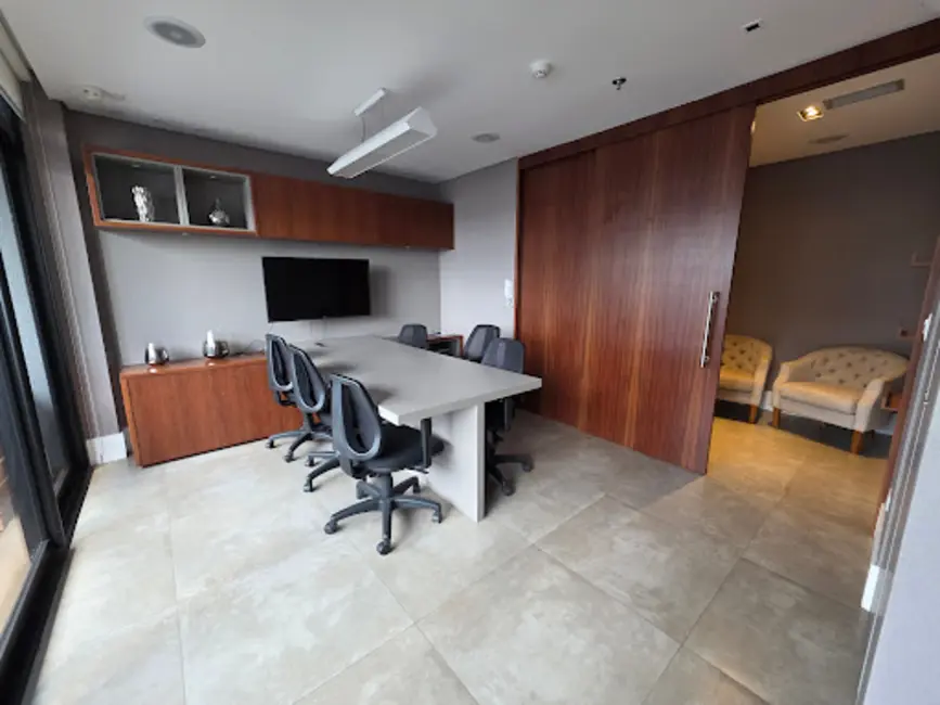 Foto 1 de Sala Comercial para alugar, 34m2 em Vila Osasco, Osasco - SP