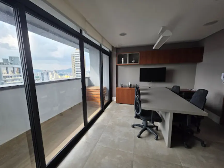 Foto 2 de Sala Comercial para alugar, 34m2 em Vila Osasco, Osasco - SP