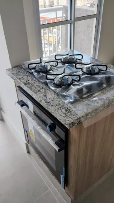 Apartamento com 1 quarto à venda, 42m2 em Vila Yolanda, Osasco - SP - imagem 3 Foto 3 de Apartamento com 1 quarto à venda, 42m2 em Vila Yolanda, Osasco - SP