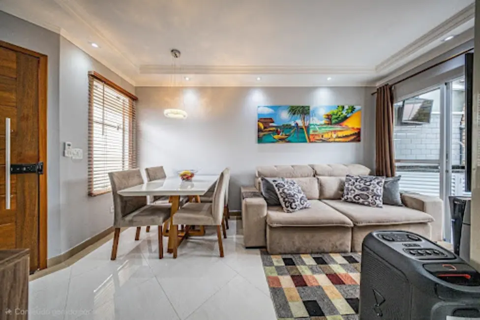 Foto 3 de Sobrado com 2 quartos à venda, 125m2 em Jaguaribe, Osasco - SP