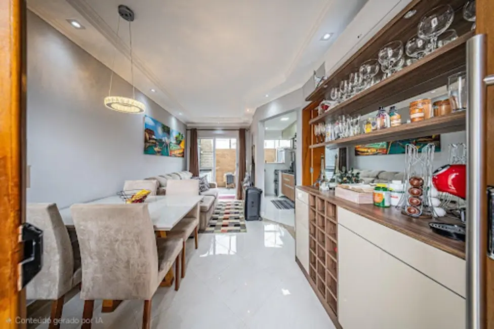 Foto 1 de Sobrado com 2 quartos à venda, 125m2 em Jaguaribe, Osasco - SP