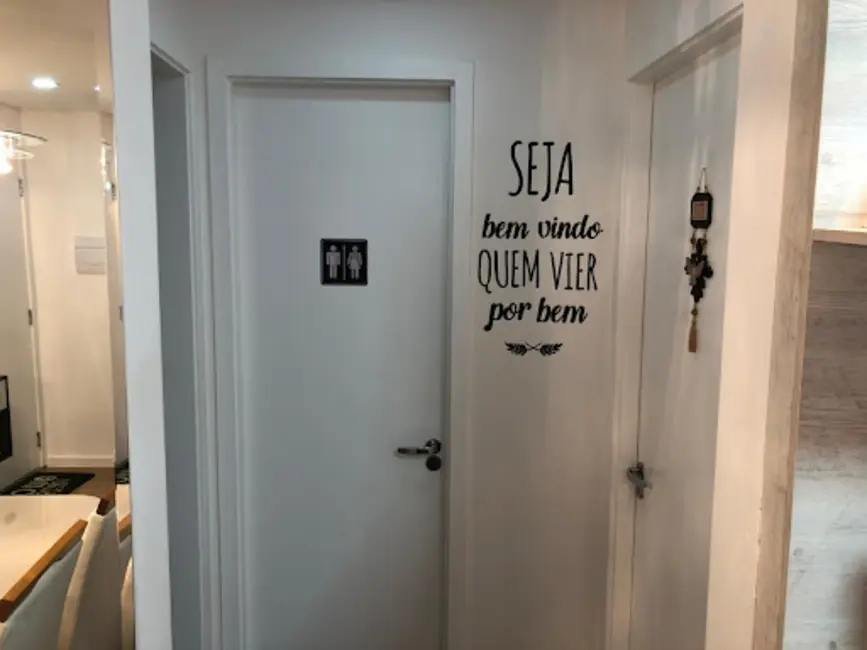 Foto 4 de Apartamento com 2 quartos à venda, 59m2 em Pestana, Osasco - SP