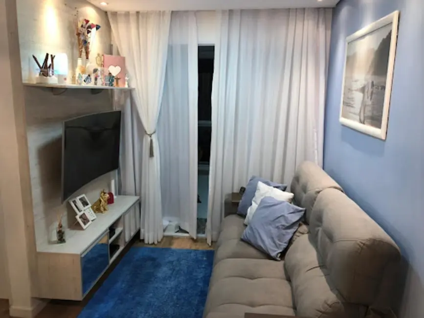 Foto 6 de Apartamento com 2 quartos à venda, 59m2 em Pestana, Osasco - SP