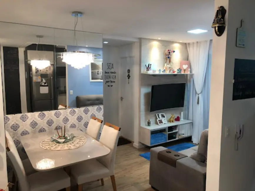 Foto 7 de Apartamento com 2 quartos à venda, 59m2 em Pestana, Osasco - SP
