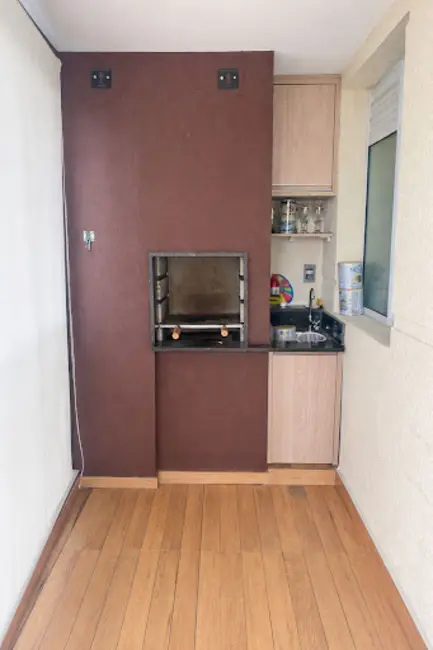 Foto 3 de Apartamento com 2 quartos à venda, 52m2 em Pestana, Osasco - SP