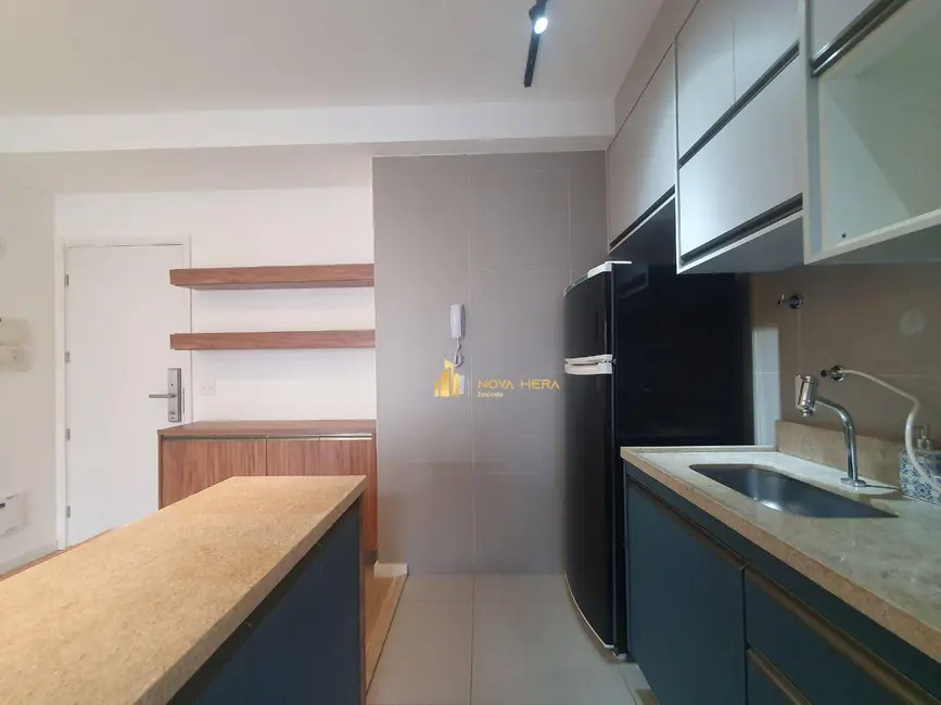 Foto 3 de Apartamento com 1 quarto para alugar, 46m2 em Bela Vista, São Paulo - SP
