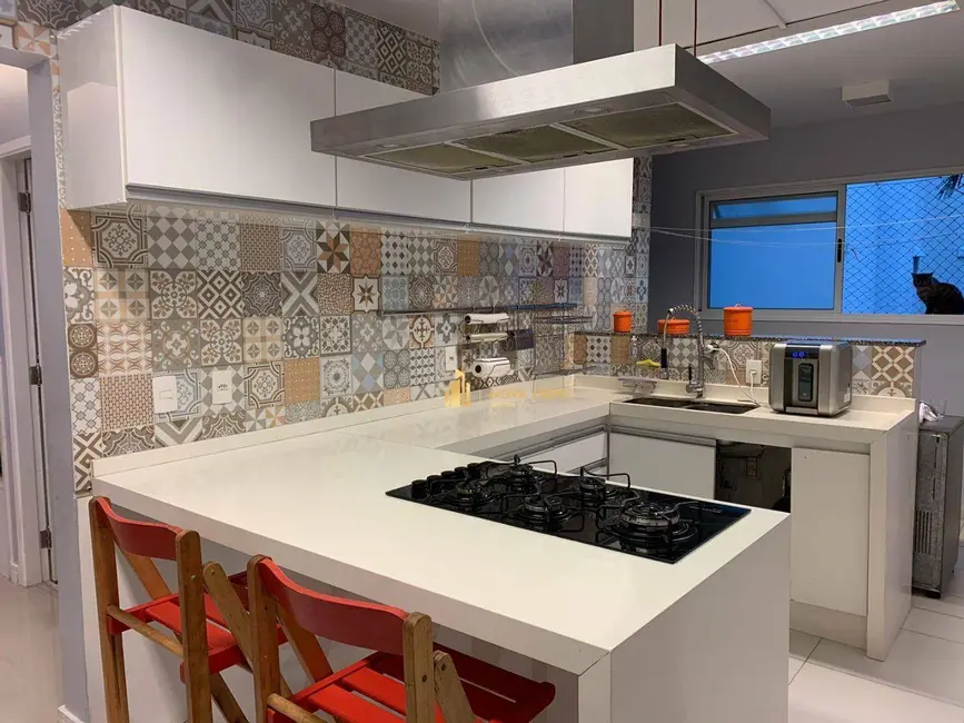 Foto 5 de Apartamento com 3 quartos à venda, 135m2 em Cidade São Francisco, São Paulo - SP