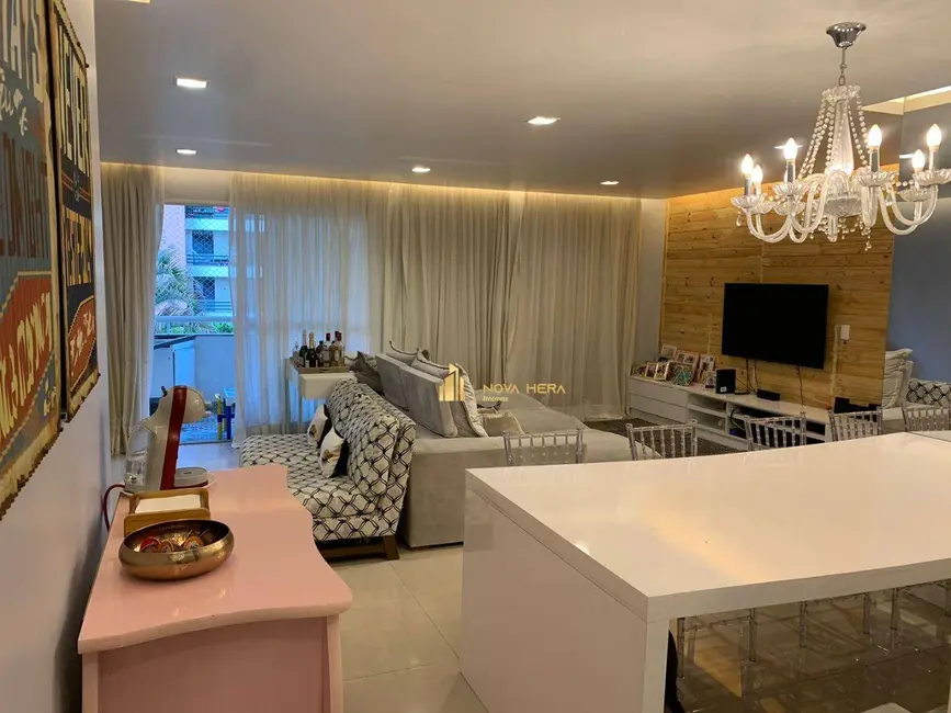 Foto 1 de Apartamento com 3 quartos à venda, 135m2 em Cidade São Francisco, São Paulo - SP