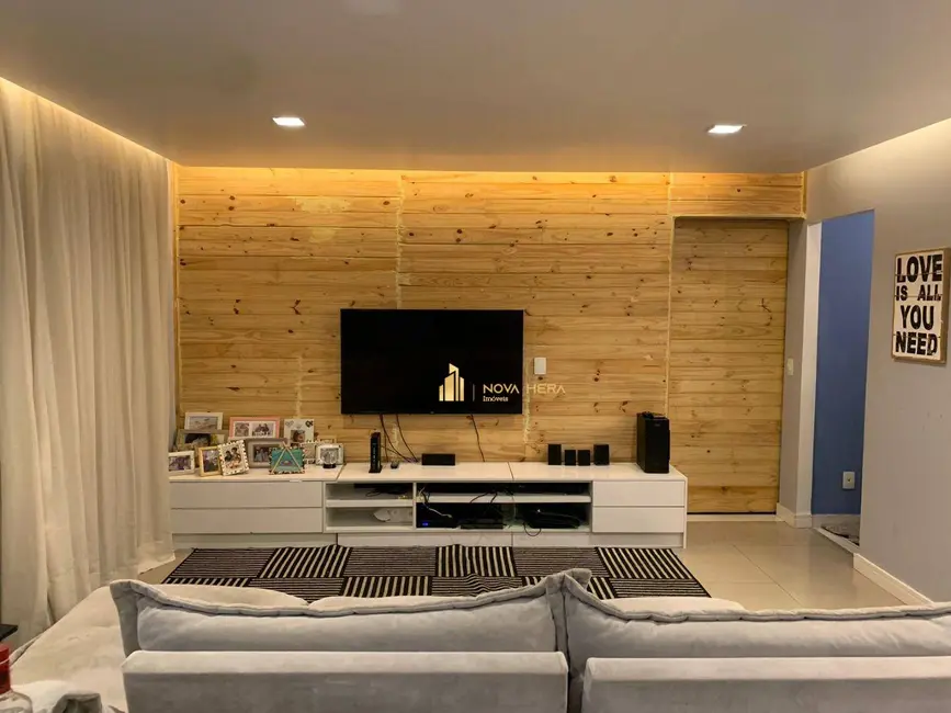 Foto 2 de Apartamento com 3 quartos à venda, 135m2 em Cidade São Francisco, São Paulo - SP