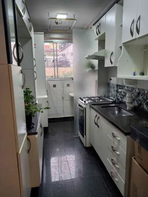 Foto 1 de Apartamento com 2 quartos à venda, 50m2 em Quitaúna, Osasco - SP