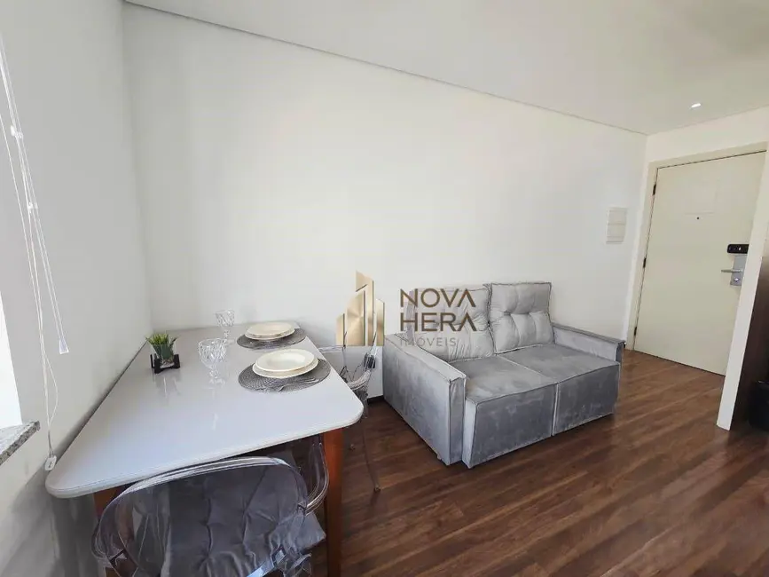 Foto 3 de Loft / Flat com 1 quarto à venda, 31m2 em Vila Osasco, Osasco - SP