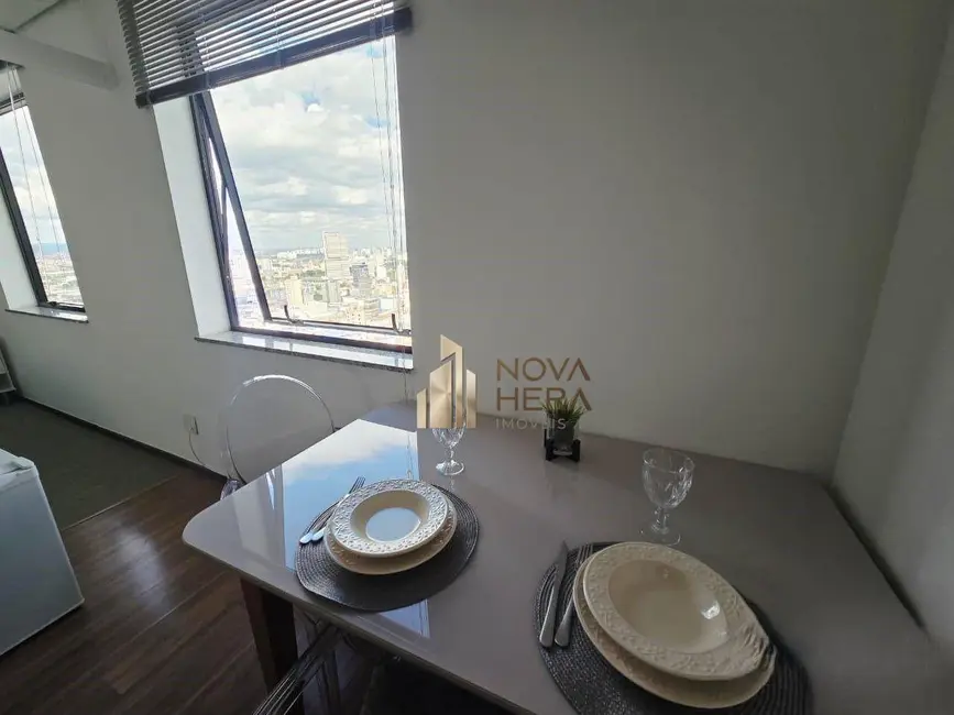 Foto 4 de Loft / Flat com 1 quarto à venda, 31m2 em Vila Osasco, Osasco - SP