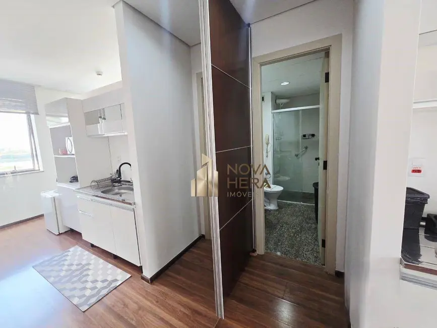 Foto 6 de Loft / Flat com 1 quarto à venda, 31m2 em Vila Osasco, Osasco - SP