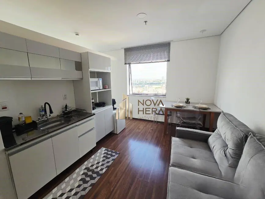 Foto 1 de Loft / Flat com 1 quarto à venda, 31m2 em Vila Osasco, Osasco - SP