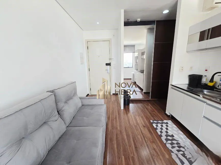 Foto 2 de Loft / Flat com 1 quarto à venda, 31m2 em Vila Osasco, Osasco - SP