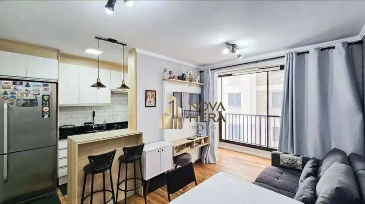 Foto 1 de Apartamento com 2 quartos à venda, 48m2 em Presidente Altino, Osasco - SP