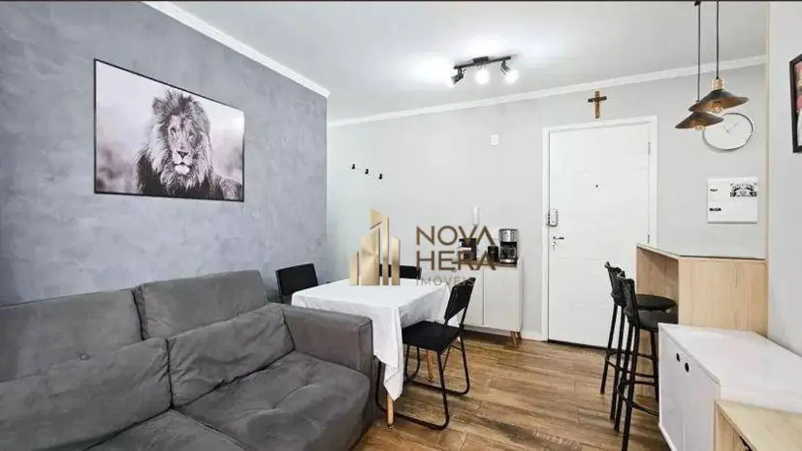 Foto 3 de Apartamento com 2 quartos à venda, 48m2 em Presidente Altino, Osasco - SP