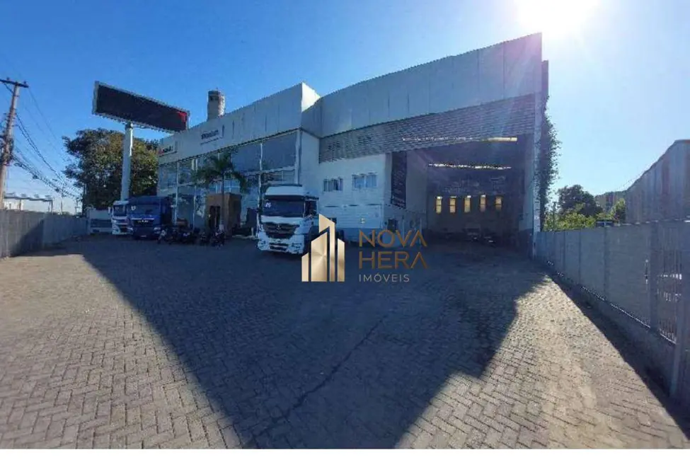 Foto 2 de Armazém / Galpão para alugar, 2061m2 em Osasco - SP